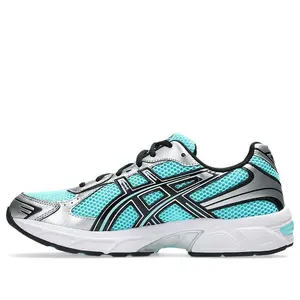 ASICS Gel-1130 Larimar Blue Silver Men's 1203A609-400 New Sneakers