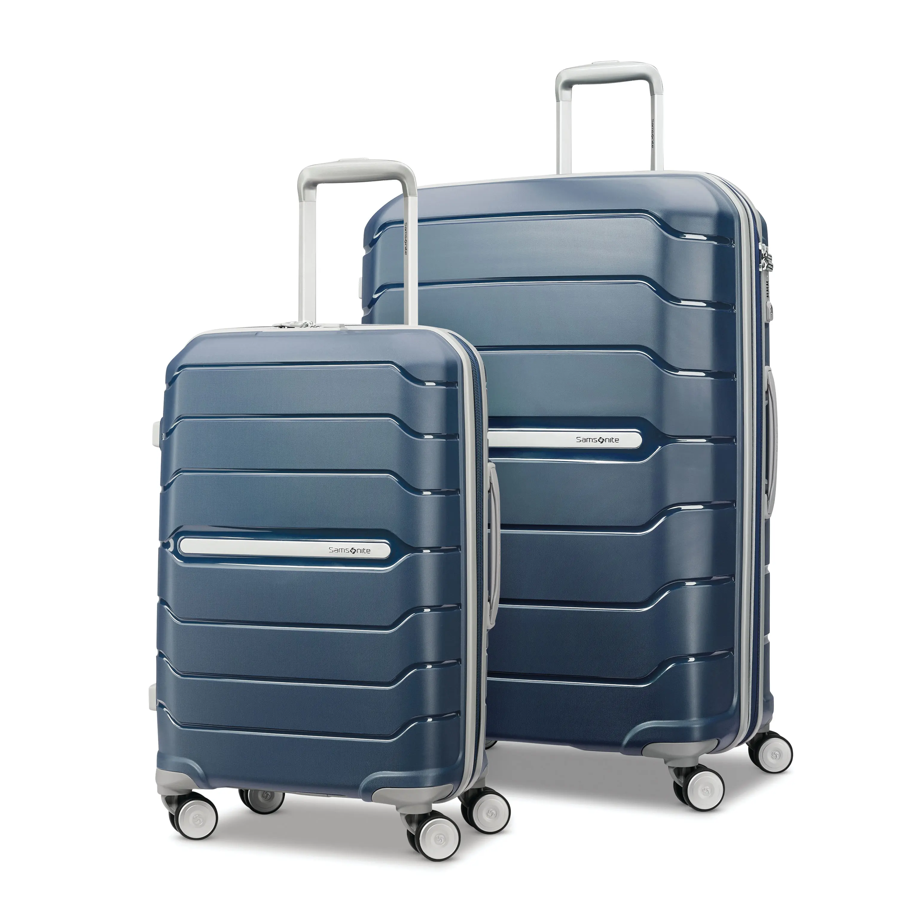 Samsonite Samsonite Freeform Hardside Spinner 2 Piece set (CO/L) - Luggage