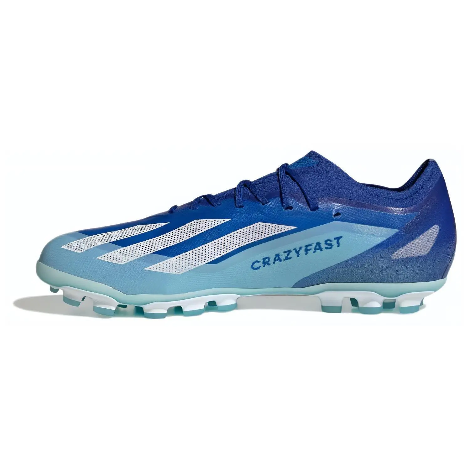 Adidas X Crazyfast.1 Royal Blue' Versatile Soccer Cleats Men's White IF0163