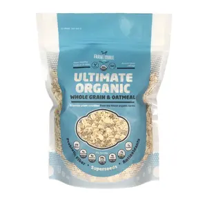 Organic Oatmeal - Ultimate Organic Oatmeal, Ultimate Organic, 16.00 oz, box