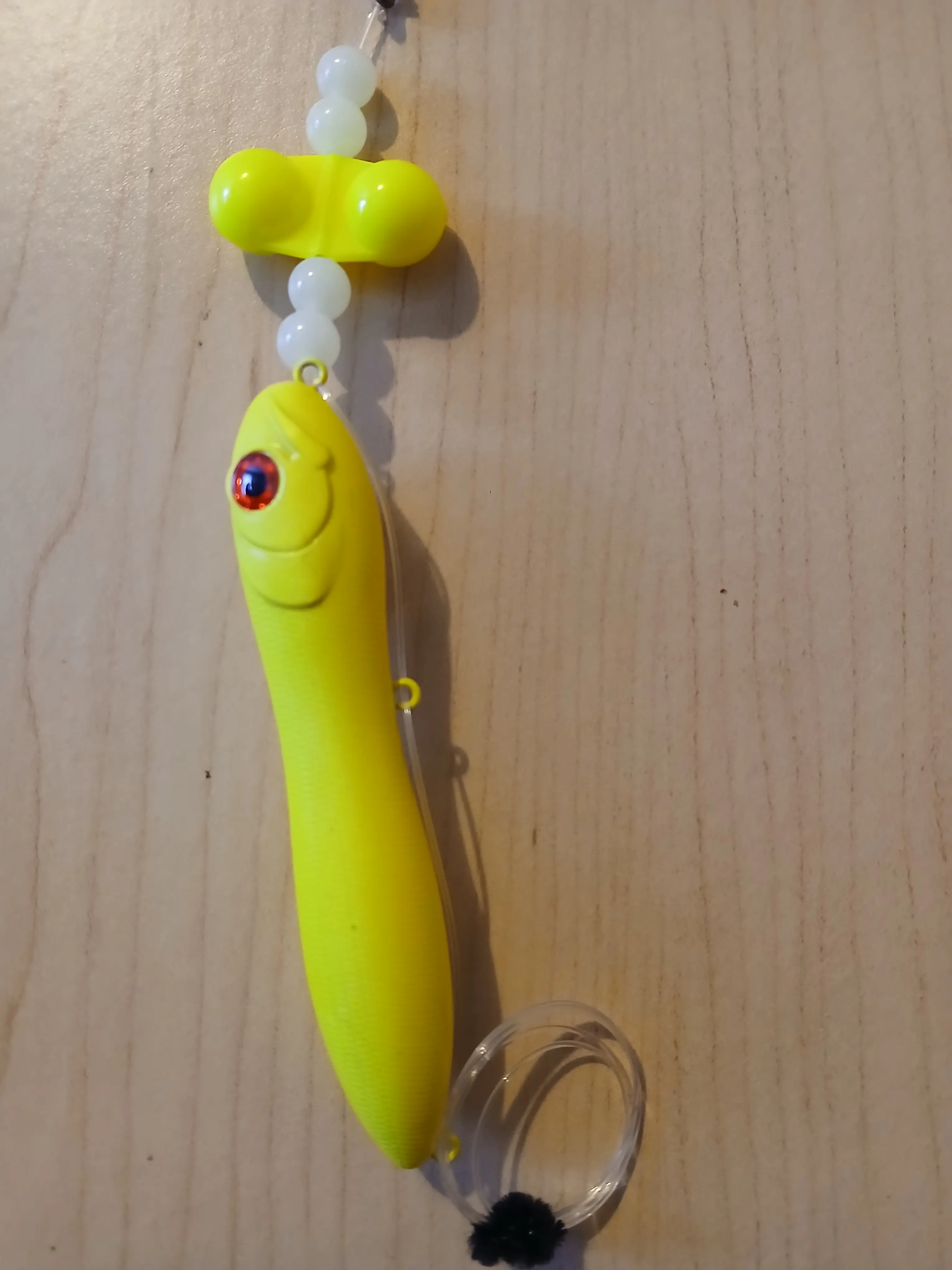 Catfish Rattle Rigs