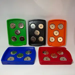 Milwaukee M18 CP 3.0 Magnetic Battery Base