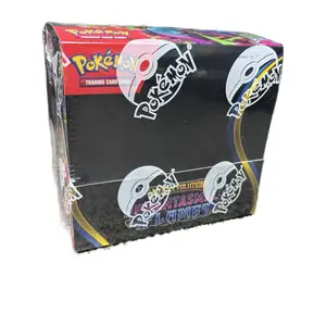 Pokemon Mega Evolution Phantasmal Flames Booster Box