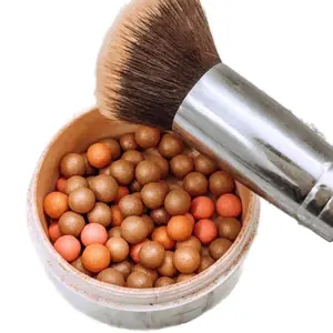 Nu Colour Bronzing Pearls for a Flawless Finish bronzer, blush, highlight