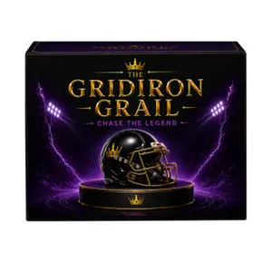 1V1 Signed Authentic Football Helmet Pick Your TEAM Break - GRIDIRON GRAIL