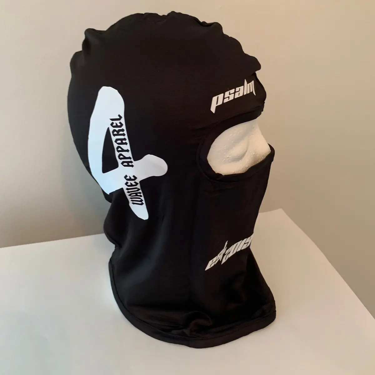 Wavee Apparel premium lightweight ski mask balaclava