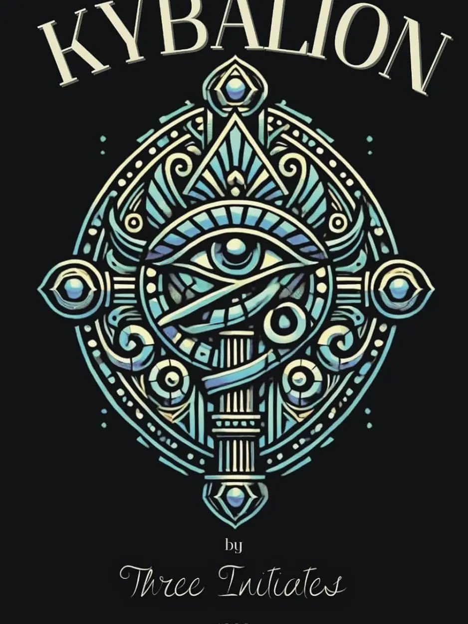 The Kybalion by Three Initiates: A Study of The Hermetic Philosophy of Ancient Egypt and Greece | Lips of Wisdom (1908)