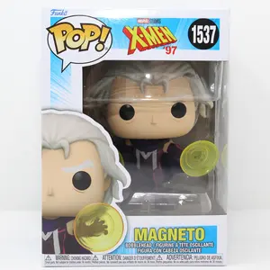 Funko Pop! X-Men '97" Magneto without Helmet #1537