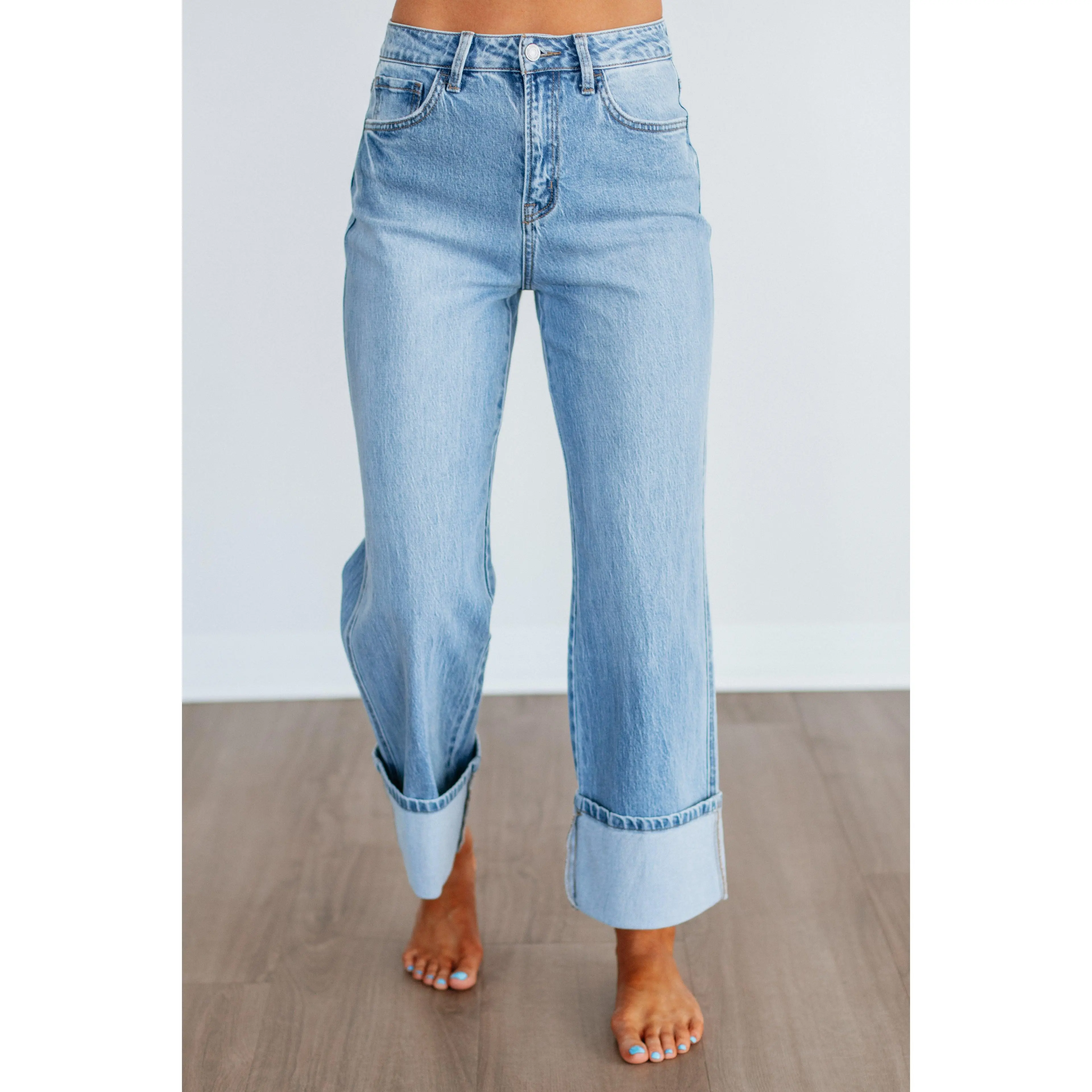 Gabby Vervet Jeans