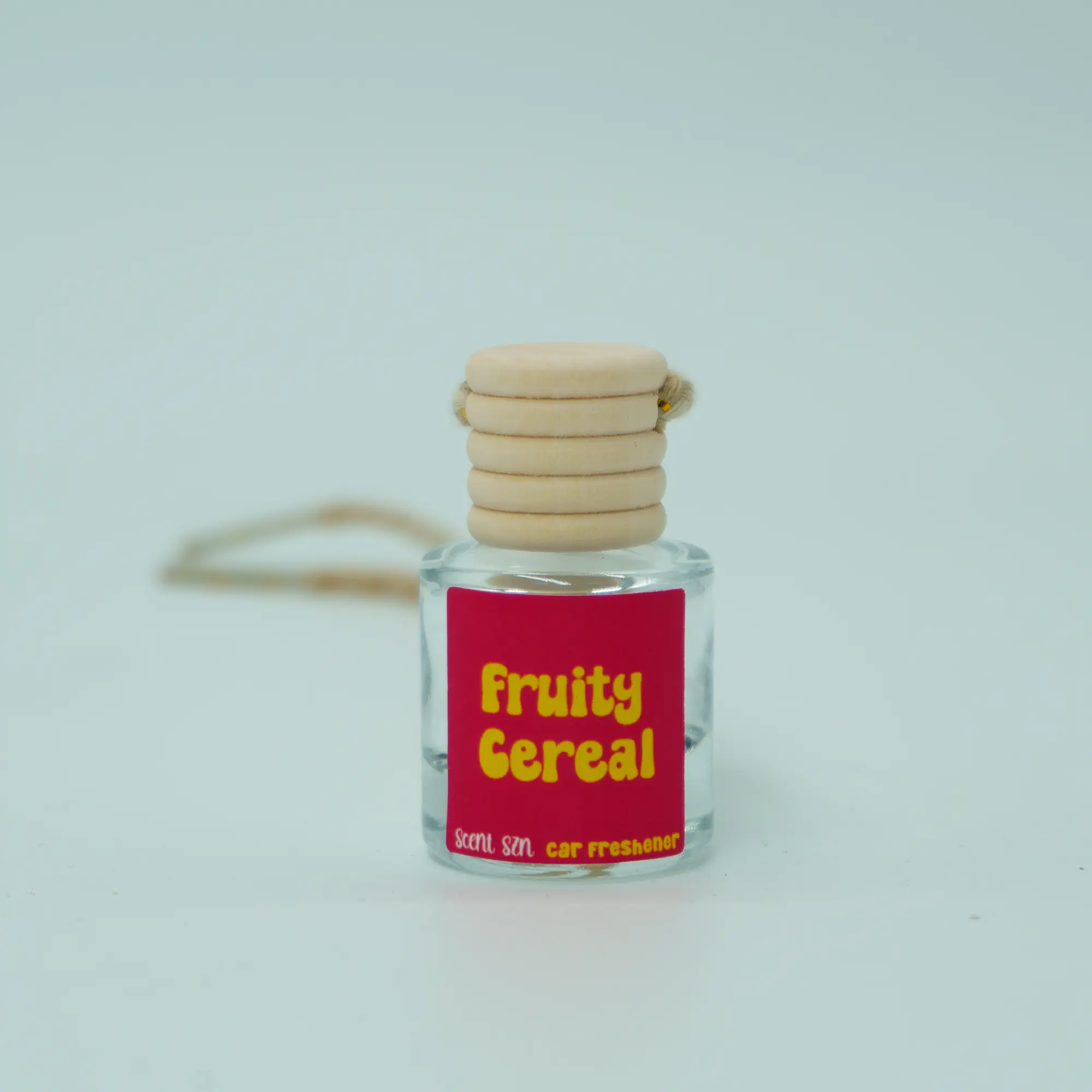 Fruity Cereal