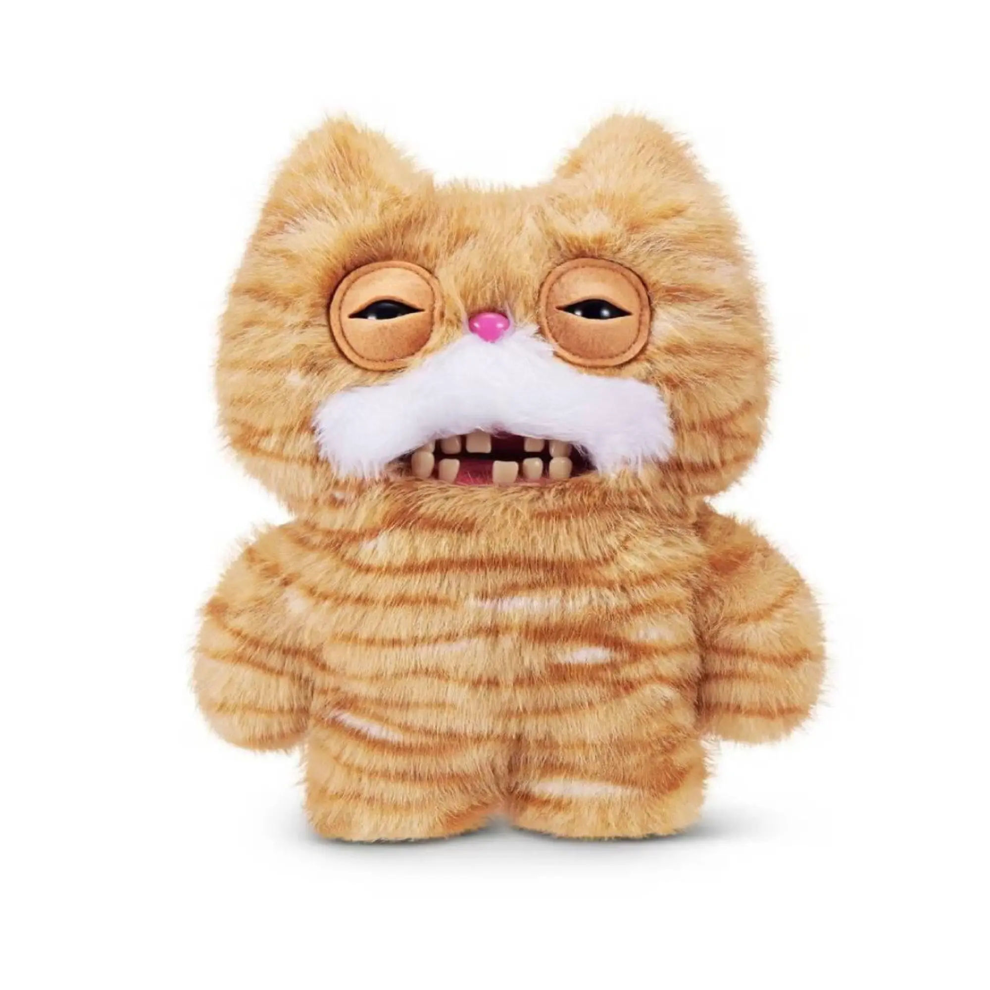 ZURU Fugglers Alley Cats 9'' Plush (Stinkface)