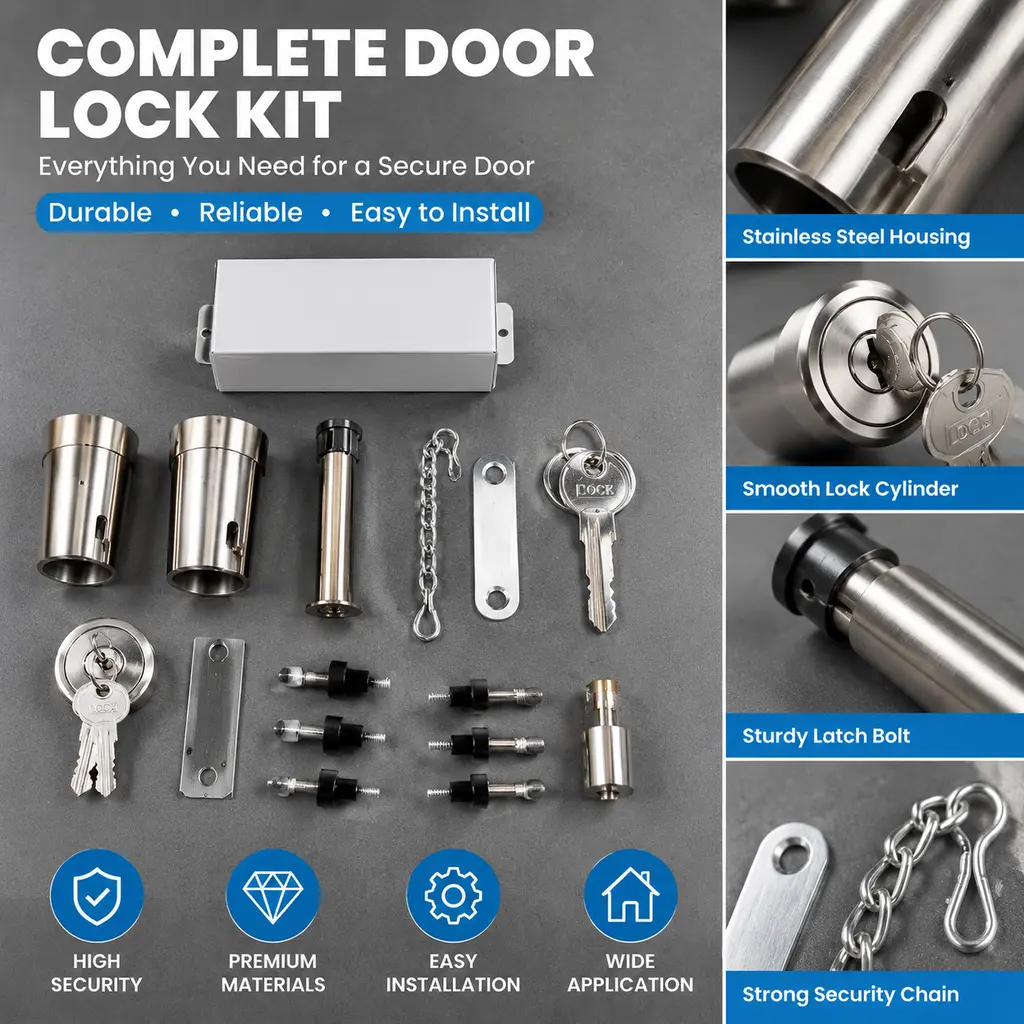 Professional 15-Piece Bartender Tool Kit, Stainless Steel Boston Shaker Cocktail Making Set for Home Bar & Outdoor Party