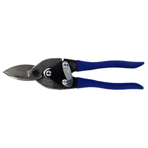 Midwest Tool MWT-67S Utility- Forged Blade Aviation Snip, Compact, Adjustable Pivot