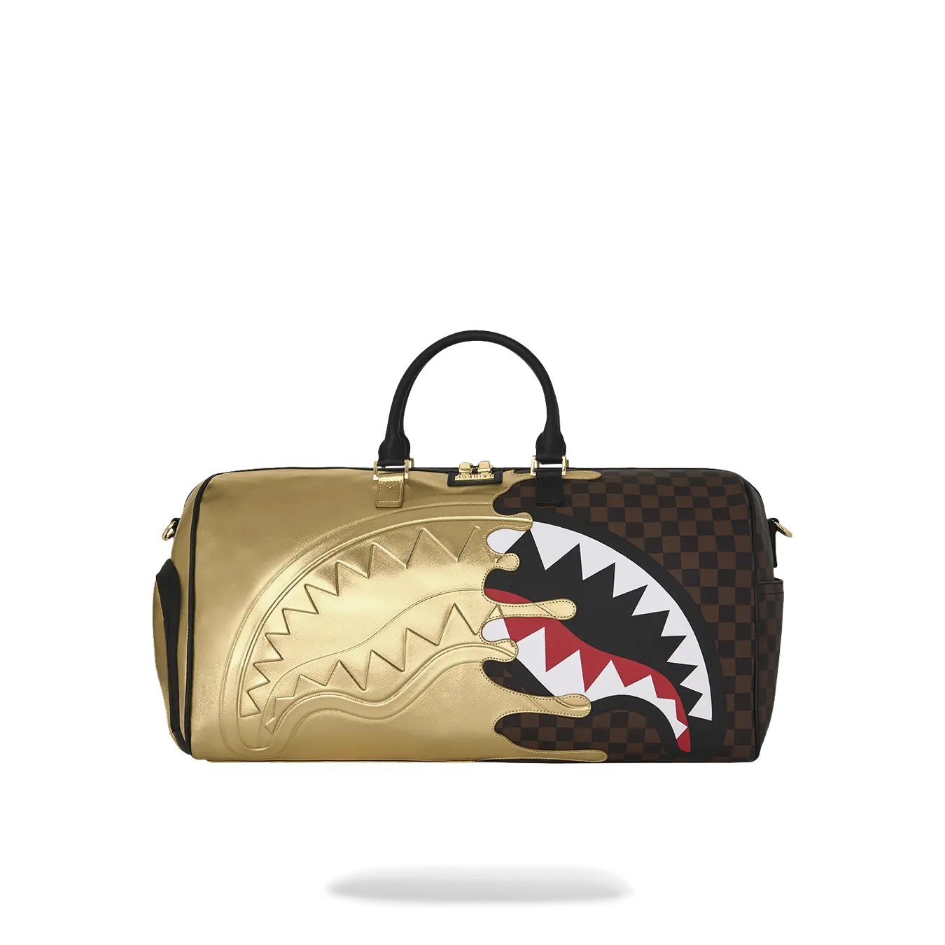 GOLDEN DYNASTY DUFFLE
