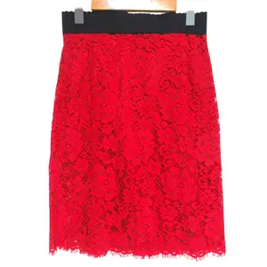 Pre-owned DOLCE & GABBANA Other Small Leather Goods Dolce&Gabbana Floral Lace Skirt