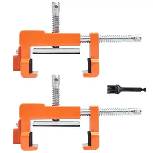 Woodworking Clamp, Portable Woodworking Clamp, Cabinet Installation Tool, Cabinet Assembly Tool, Hand Tool for Home & Office