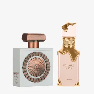 Lattafa Eclaire + Nebras Elixir (100ml Each)