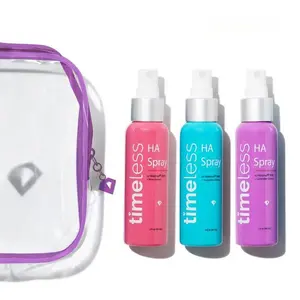 Mini Hydrating Peptide Spray Fall Set with Hyaluronic Acid & Matrixyl 3000