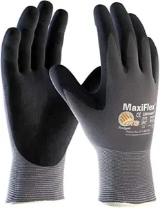 Maxi-Flex® 34-874 MicroFoam Nitrile Gloves