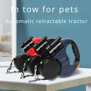 Anti Slip Handle Dog Leash for Small Medium Dogs Daily Walking Training