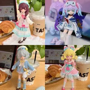 Star Wish Maiden-Adventure Series BJD Blind Box