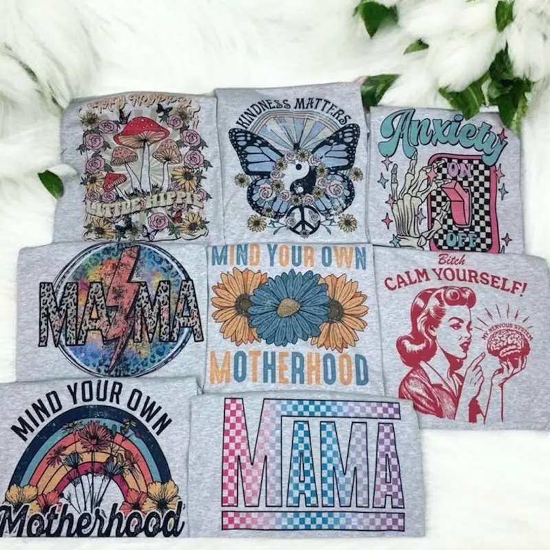 Mystery tees! 2 for $27. Mystery tee grab bags- pick your theme and size- unisex ash-grey Gildan tee- women’s tee Vintage