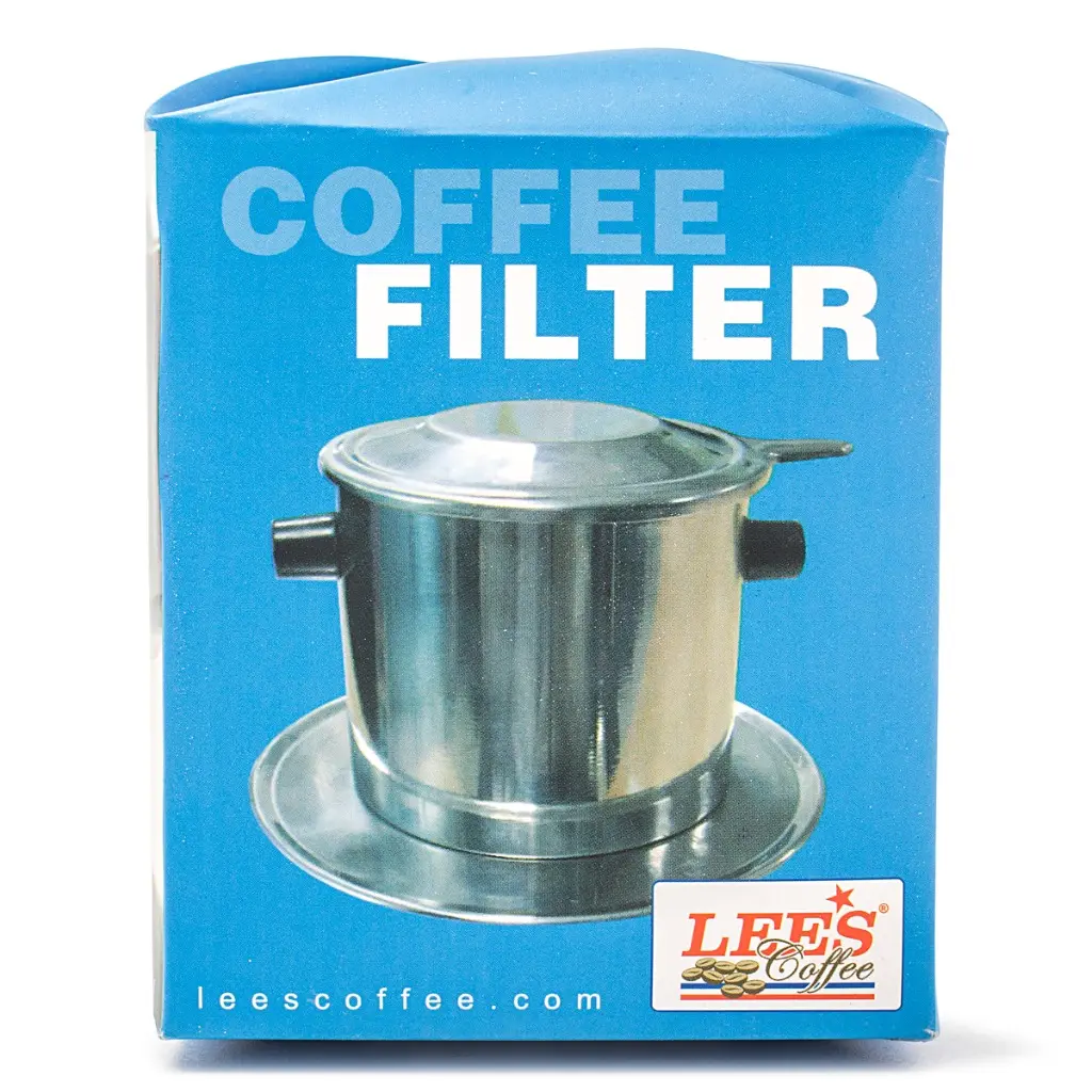 Vietnamese Coffee Dripper - Phin Coffee Filter for Home Kitchen Brewing, Coffee Filters Vietnamese Coffee Dripper - Phin Coffee Filter for Home Kitchen Brewing, Coffee Filters