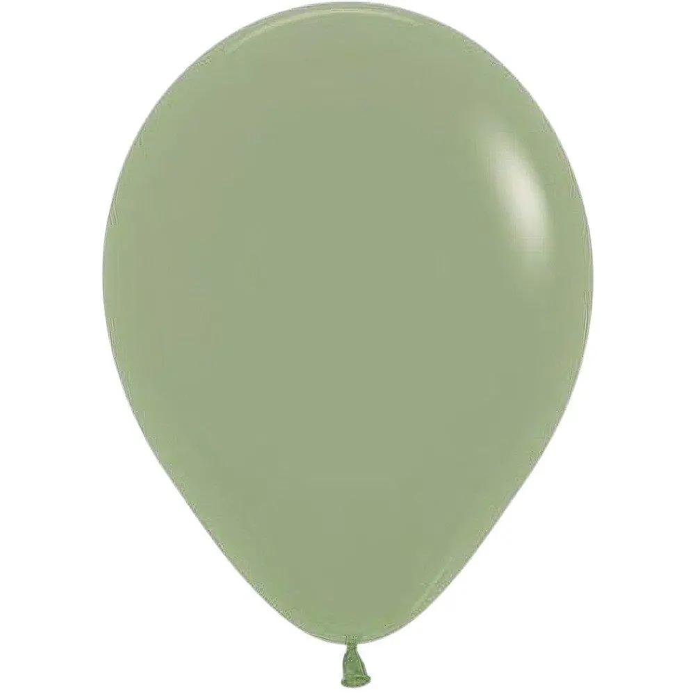 Sempertex Eucalyptus - Professional Latex Balloons Sempertex Eucalyptus - Professional Latex Balloons