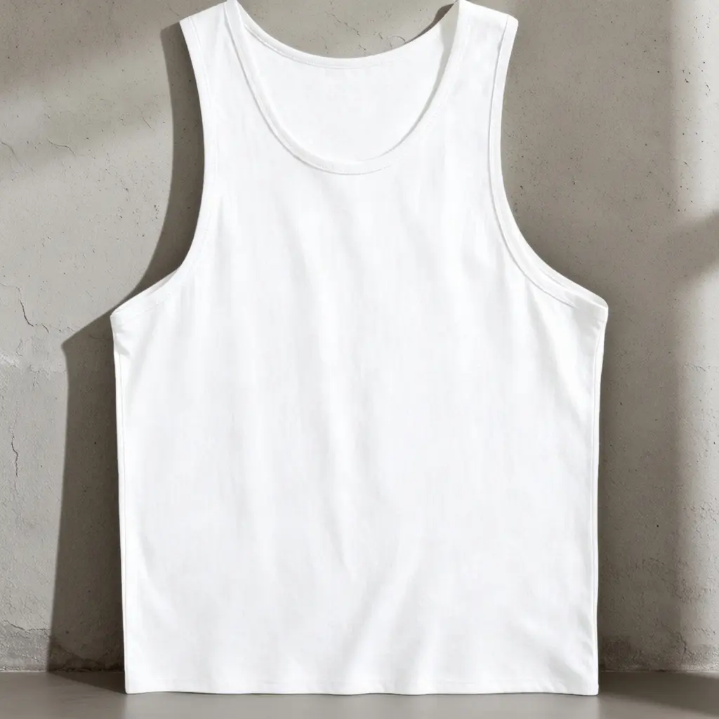 Men Lightning Graphic Muscle Tank Top, Cotton Athletic Workout Sleeveless Shirts, Bodybuilding Gym Fitness Training Running Tank Tops