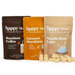 Coffee House Wax Melts Collection 3-Pack