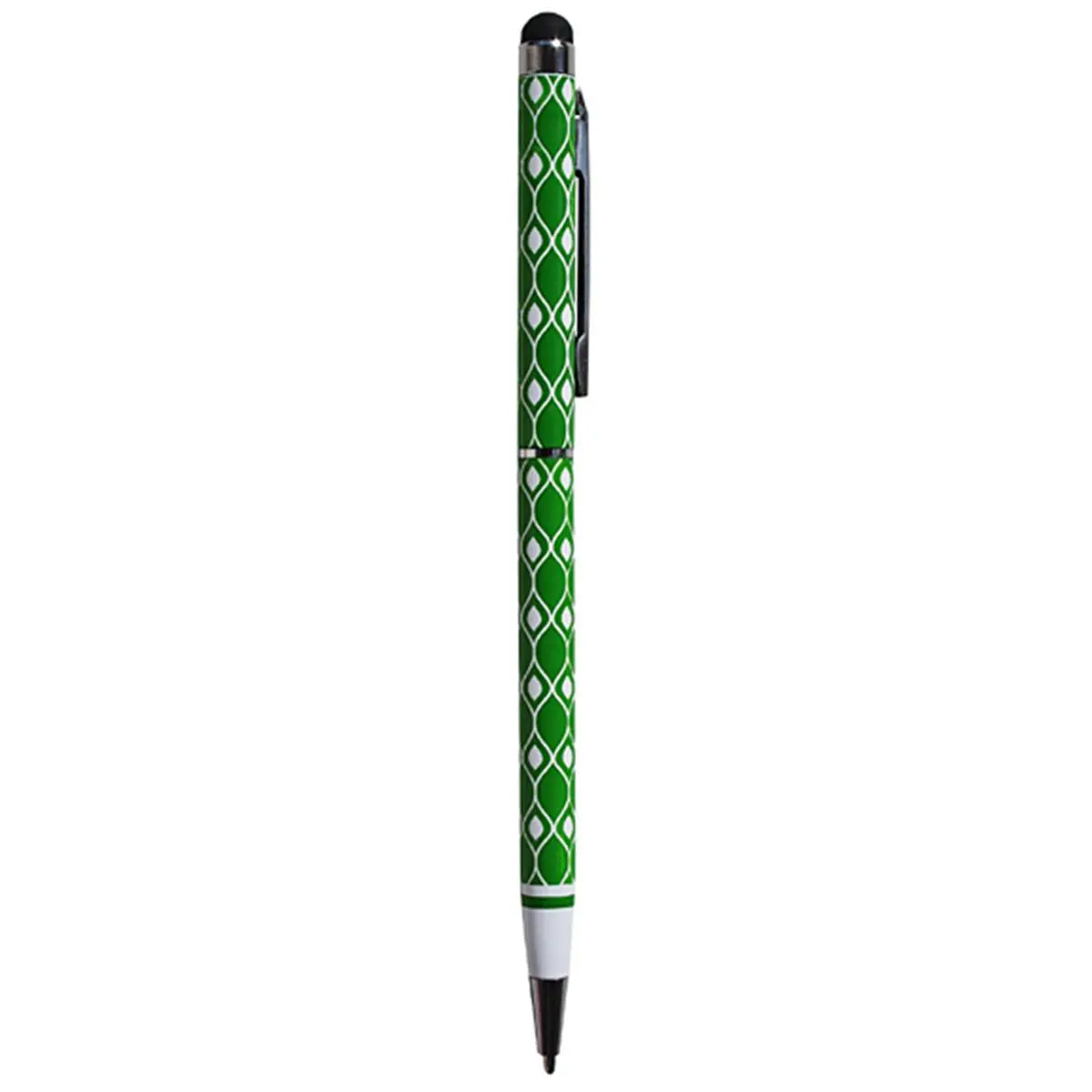 212 MAIN Lissom Design Compact Rubber Tip Stylus Pen - Touch Screen Accessory, Tip Stylus Pens for Smartphones, Tablets (Green), Accessories