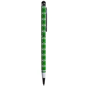 Lissom Design 46107 Stylus Touch Pen - Green, Stylus Pens for Phones and Tablets, Stylus Stylus Pens