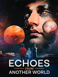 Echoes From Another World Soft Cover Regular Edition