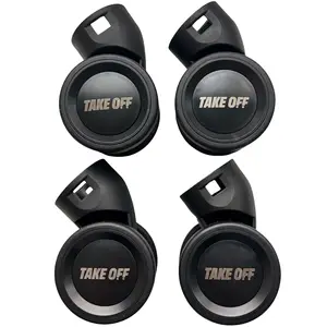 Double Wheels - 4 Pack (Deluxe) Double Wheels - 4 Pack (Deluxe)