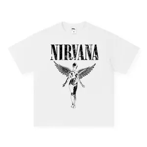 Multi Album Nirvana Shirt