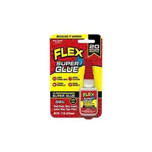 Flex Super 114642 20 g Super Glue Gel