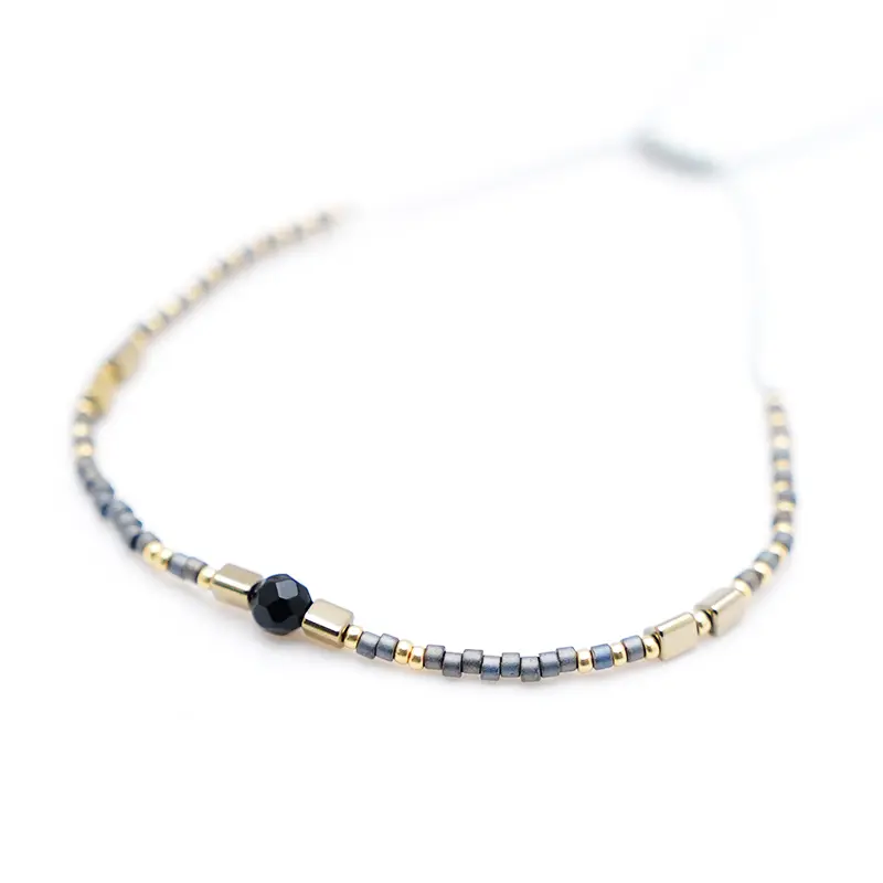 Shmart Miyuki Beads of Japanese imported ，Holiday style handmade bracelet