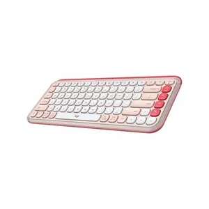 Logitech POP ICON KEYS Wireless Bluetooth Keyboard   920-013049