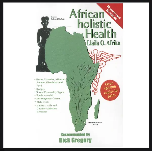 African Holistic Health Paperback