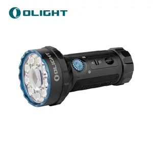 OLIGHT Marauder Mini Rechargeable Flashlight, 7,000 Lumens Brightest Flashlights with 600 Meters Beam Distance, MCC3 Magnetic Charging Handheld Lights