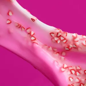 Sloomoo - Strawberry Refresher Slime Squishy Maker Soft Squishy