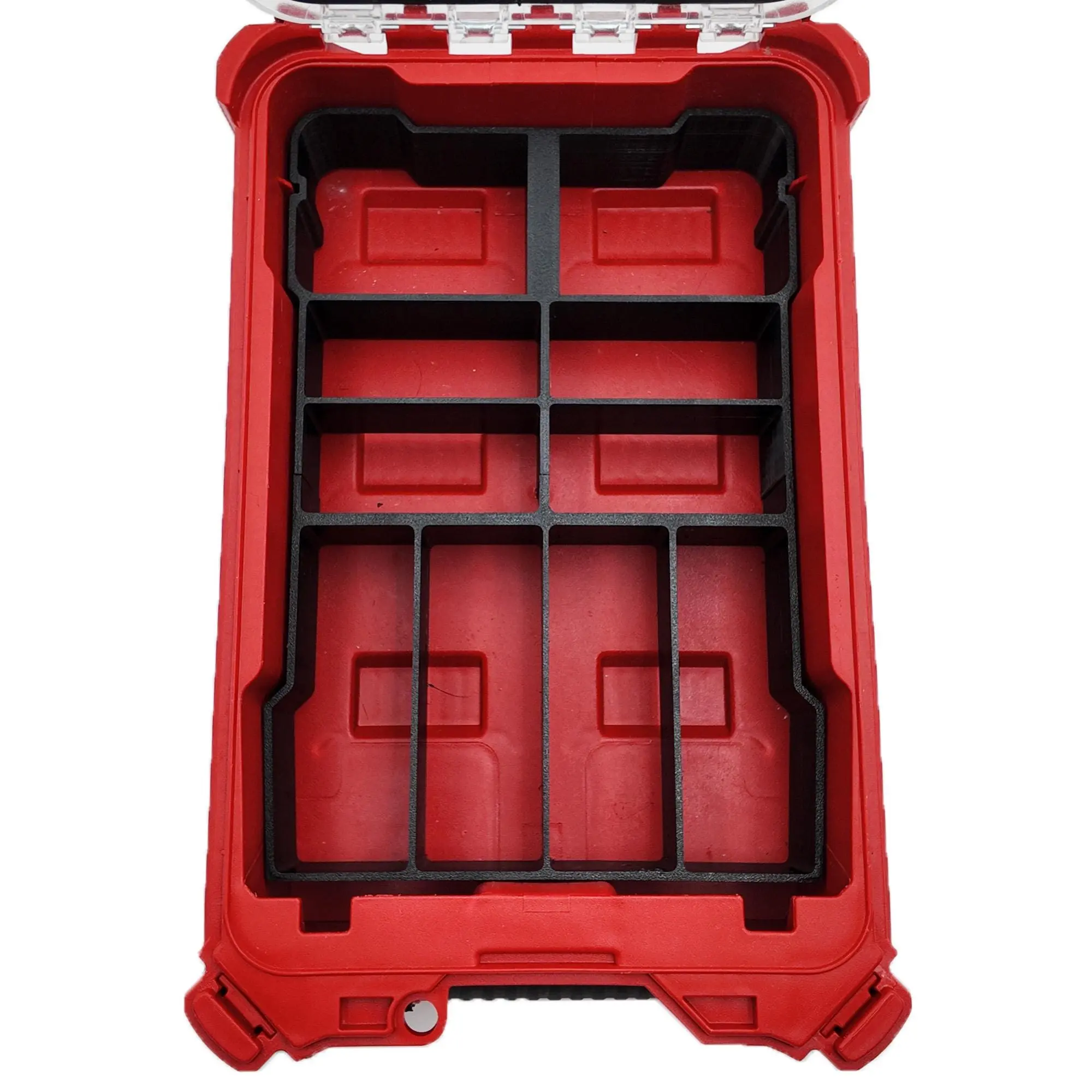 Packout Insert for Ratchet Straps - Milwaukee Compact Packout