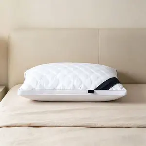 2026 New Pillow Core, Home Use Pillow Core, Student Dormitory Female Velvet Feather Pillow, Cervical Protection Pillow