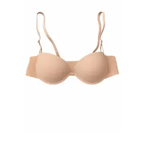 Push-Up Balconette Strapless Bra #78197