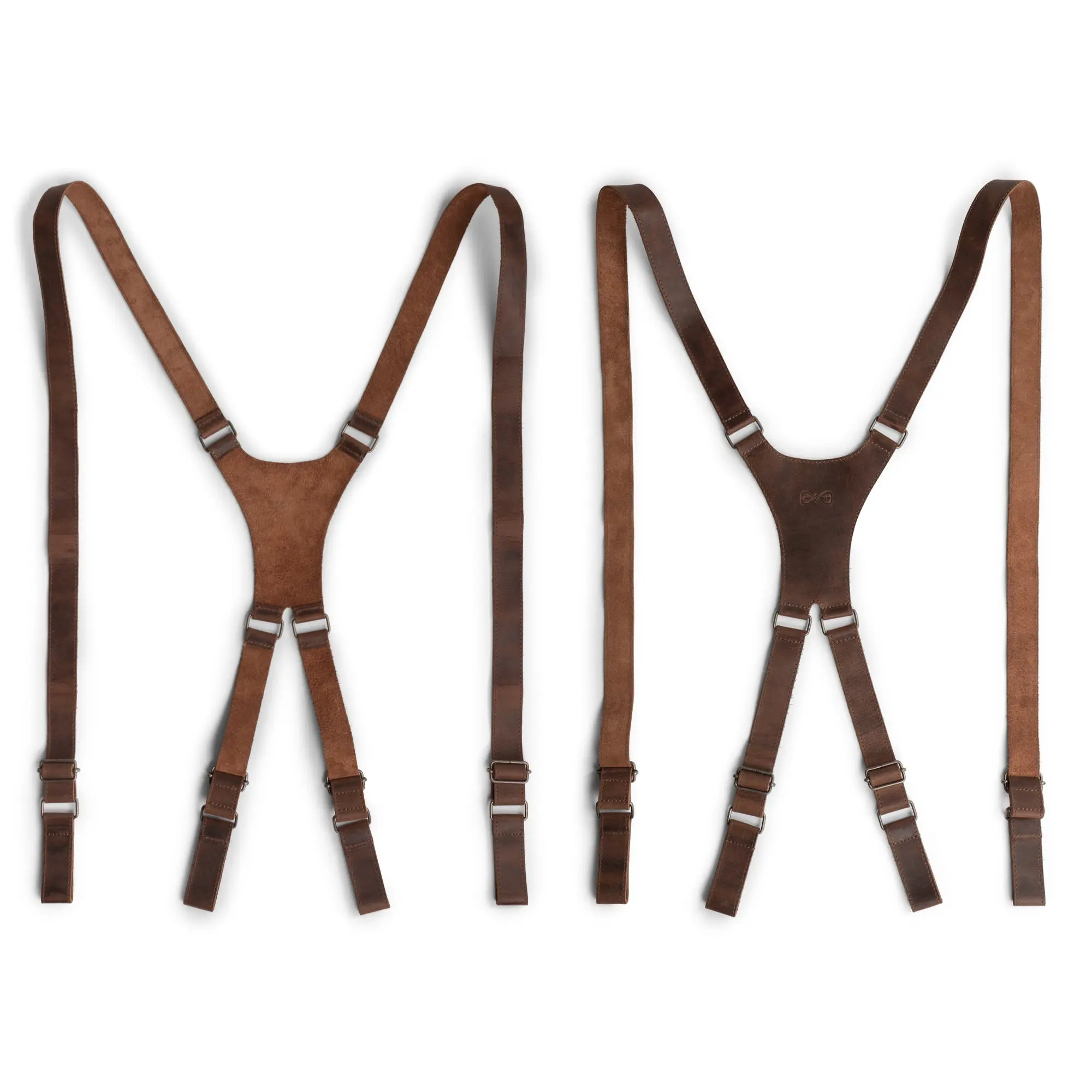 X Back Formal Suspenders
