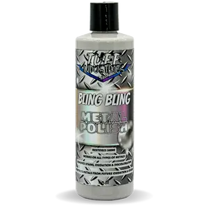 Bling Bling - Metal Polish