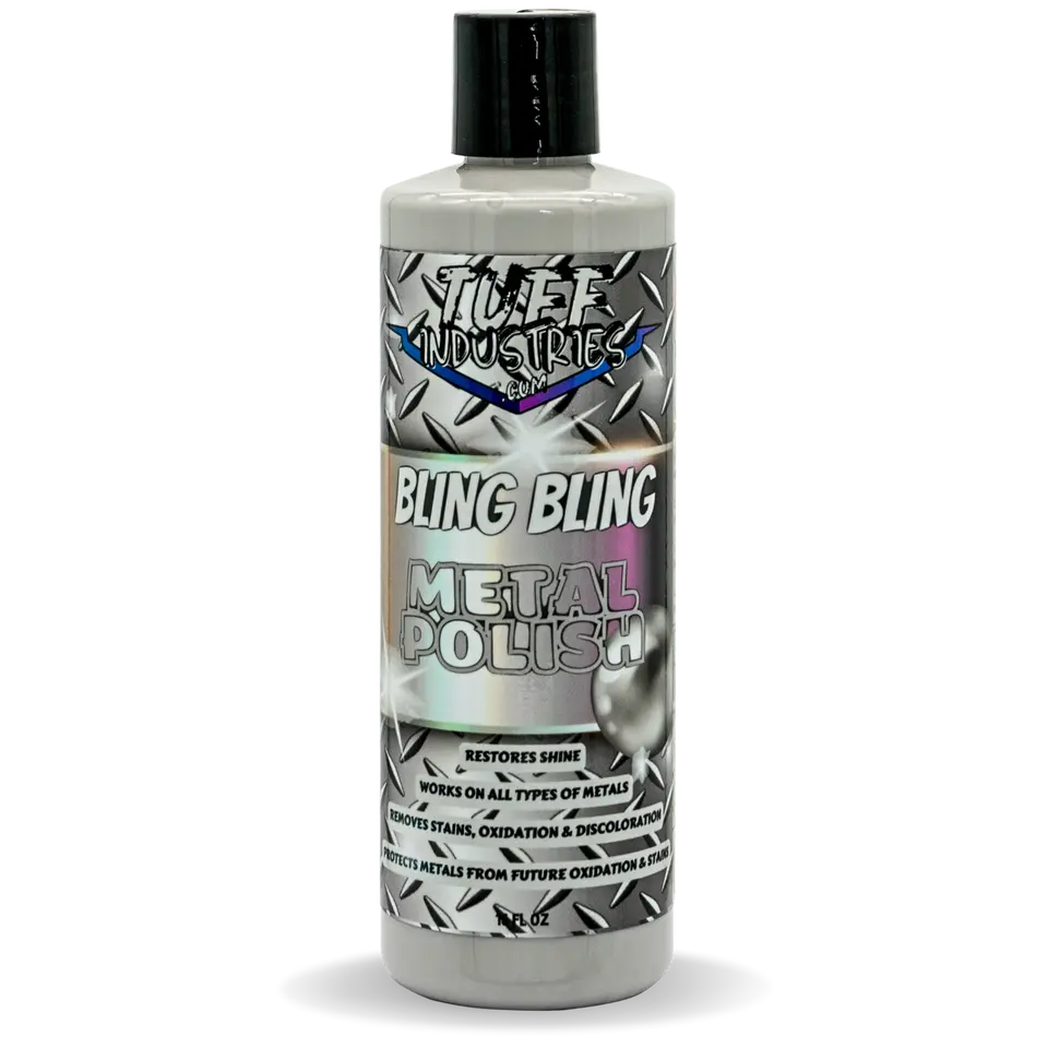 Bling Bling - Metal Polish Bling Bling - Metal Polish