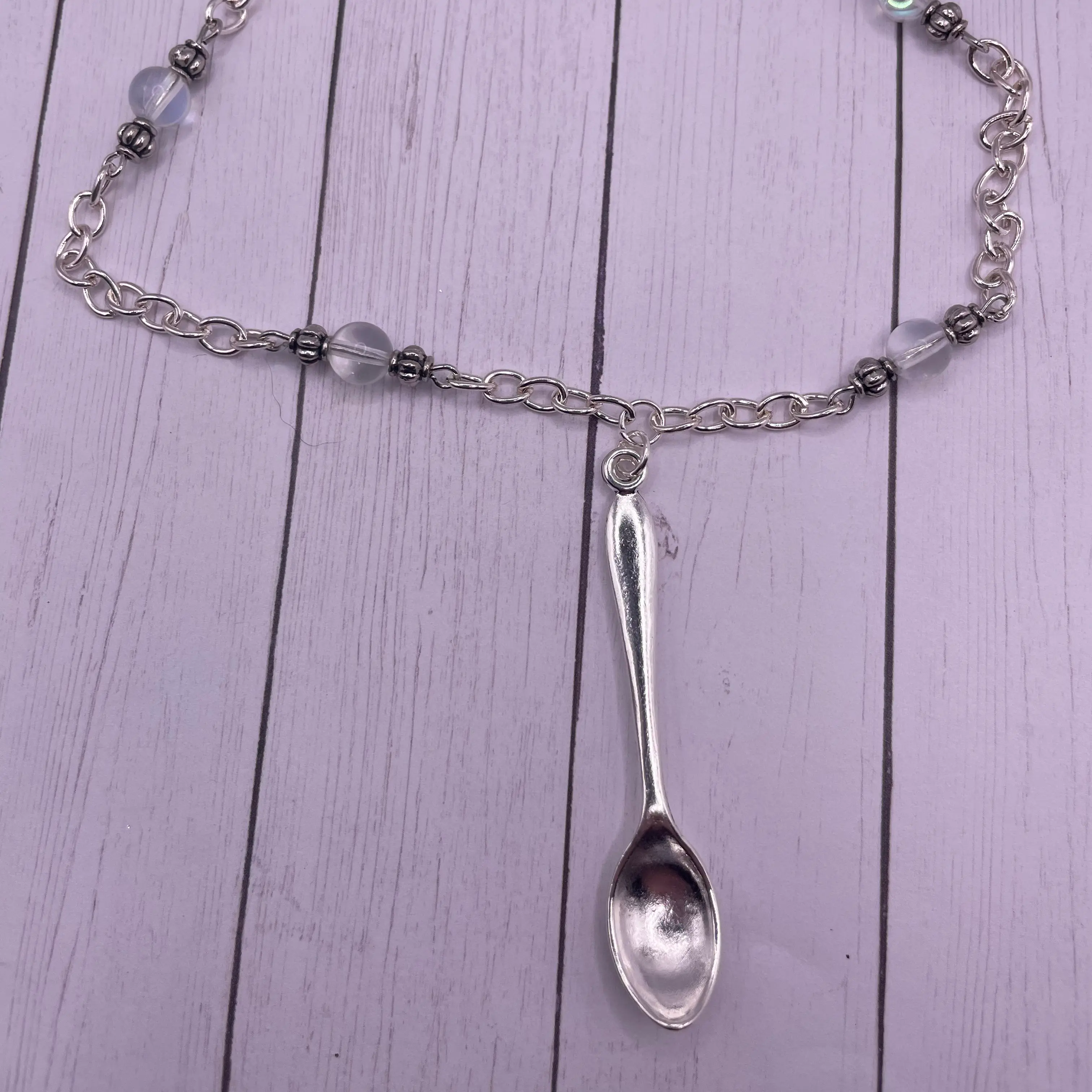 Extra Large Spoon Necklace