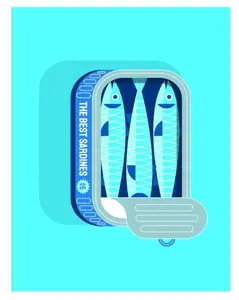 SARDINES IN A CAN JOURNAL