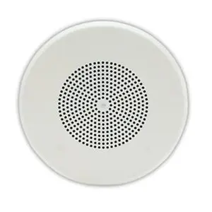 Valcom  1Watt 1Way 8 in. Ceiling Speaker